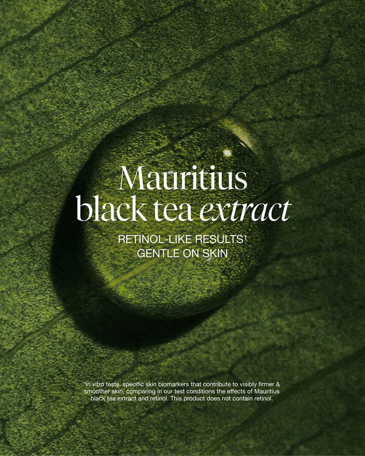 black tea firming overnight mask