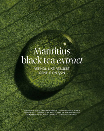 black tea firming overnight mask