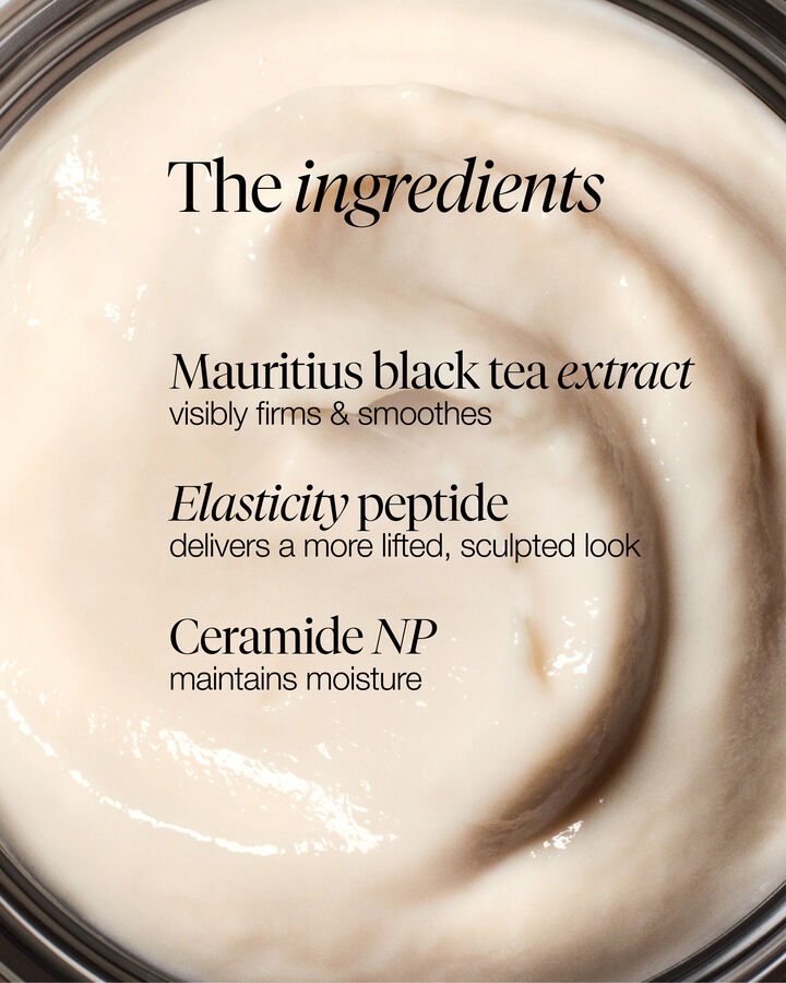 black tea firming overnight mask