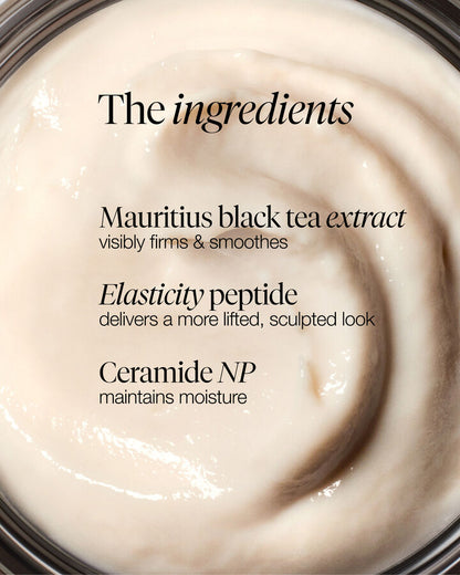 black tea firming overnight mask
